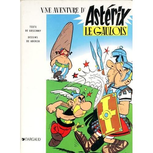 Divers Editeurs - Asterix Le Gaulois