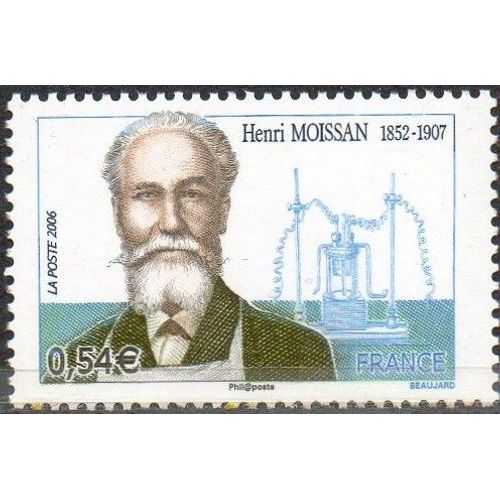 Henri Moissan