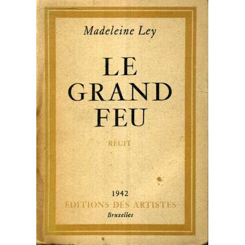 Le Grand Feu
