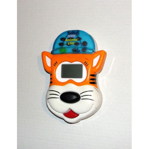 Animo Clic Tigre Jeu Electronique D'eveil Vtech