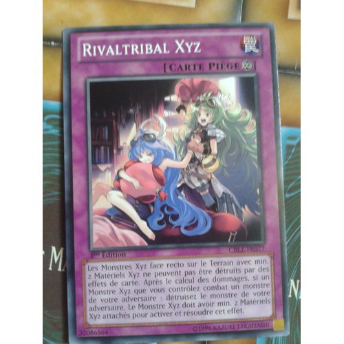 Rivaltribal Xyz - Cblz-Fr077 - Commune
