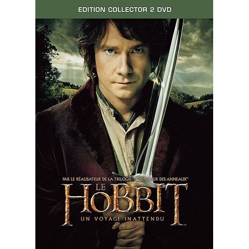 Le Hobbit : Un Voyage Inattendu - Édition Collector - 2 Dvd