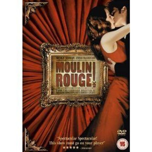 Moulin Rouge ! - Édition Prestige - Edition Belge