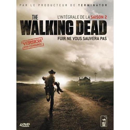 The Walking Dead - L'intégrale De La Saison 2 - Version Non Censurée