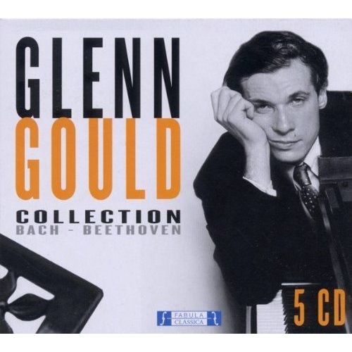 Glenn Gould Piano Collection