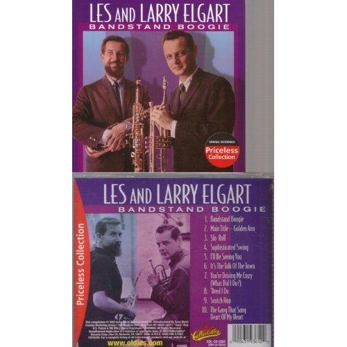 Bandstand Boogie: With Larry Elgart Elgart,Les