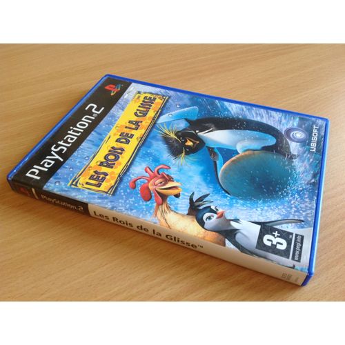 Les Rois De La Glisse Ps2
