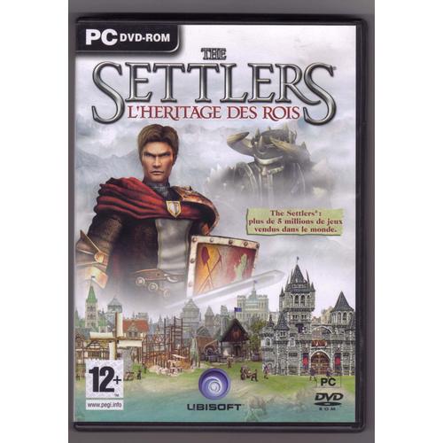 The Settlers 'l'héritage Des Rois' Pc