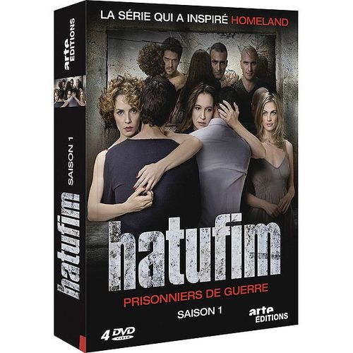 Hatufim (Prisonniers De Guerre) - Saison 1