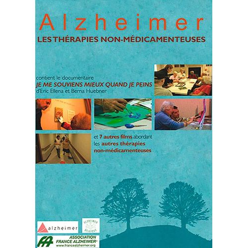 Alzheimer : Les Thérapies Non-Médicamenteuses