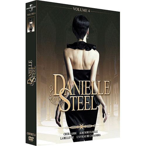 Danielle Steel - Volume 4 - Pack
