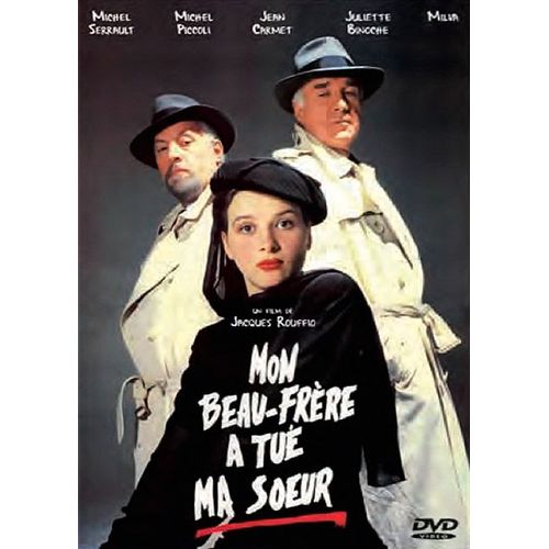 Mon Beau-Frère A Tué Ma Soeur