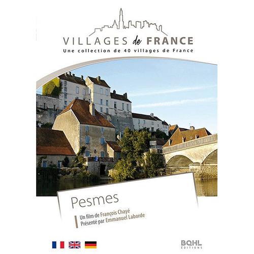 Villages De France Volume 33 : Pesmes