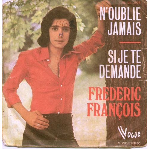 N'oublie Jamais / Si Je Te Demande