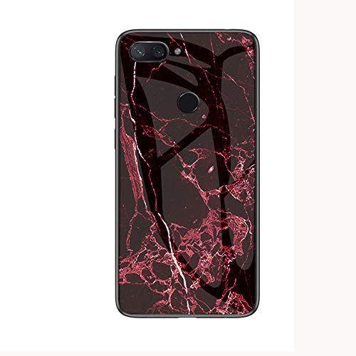 Coque Pour Oneplus 5, Verre Transparent Hm6116