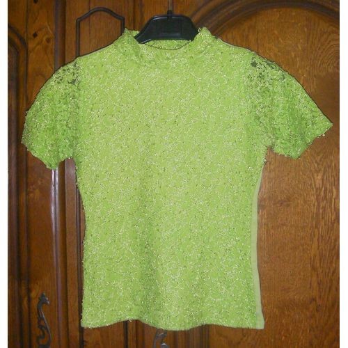 Top New London - Taille 7/9 Ans