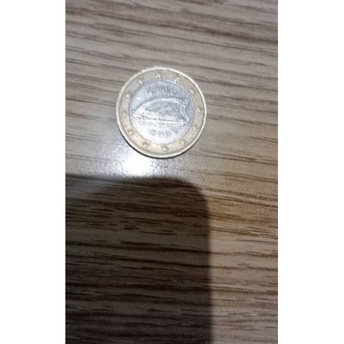 2002 Irlande Pièce Rate