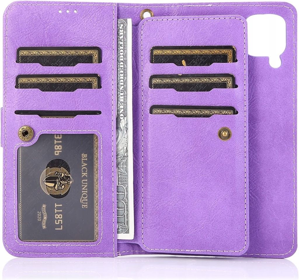 Pour Tui Portefeuille Huawei P40 Lite, 2 En 1 Oz12523 - 2
