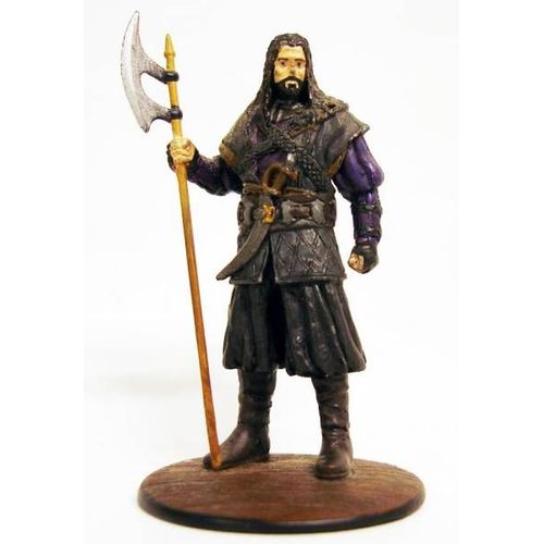 Le Seigneur Des Anneaux - Eaglemoss - Figurine Métal - Corsaire D'umbar