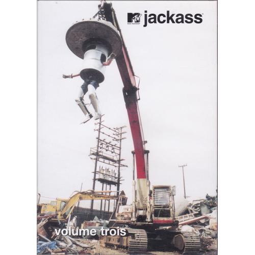 Jackass - Vol. 3