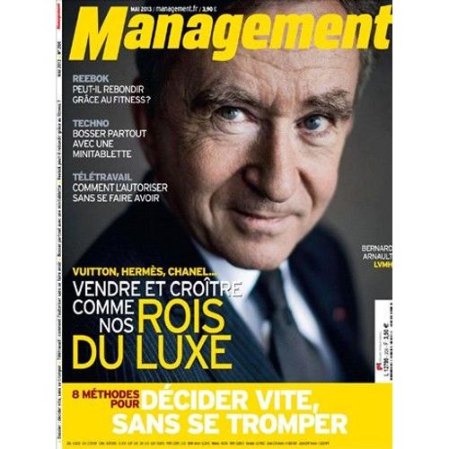 Management 208 Vendre E Croitre Comme Les Rois Du Luxe