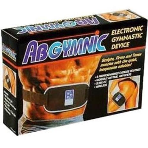 Abgymnic - Electrostimulateur