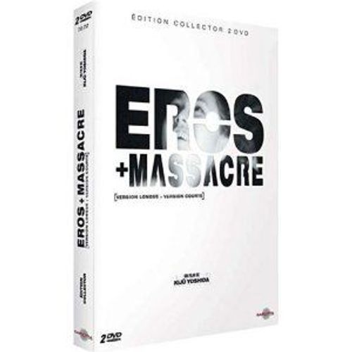 Eros + Massacre - Édition Collector