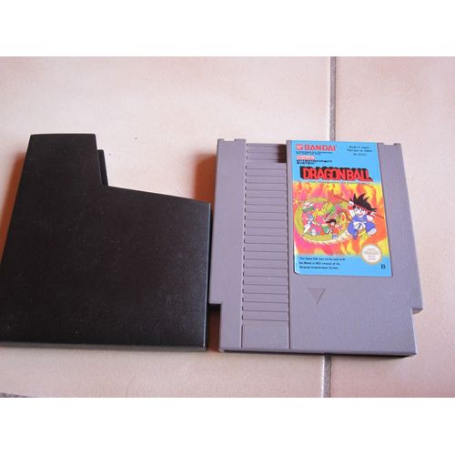 Dragon Ball (Nes - Fr) Nes Nintendo Nes