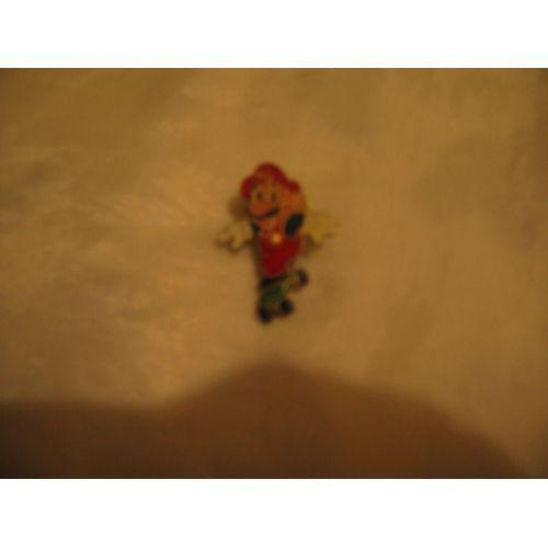 Pin's Super Mario Skate