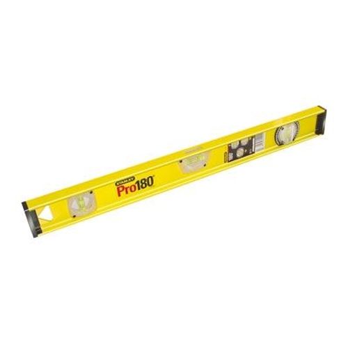 Niveaux Profilés I-Beam 180 80cm STANLEY 1-42921