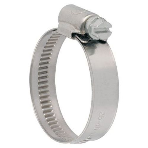 Collier bande 12 mm non perforée W4 - Ø80 - 100 mm - Lot de 10 - ACE