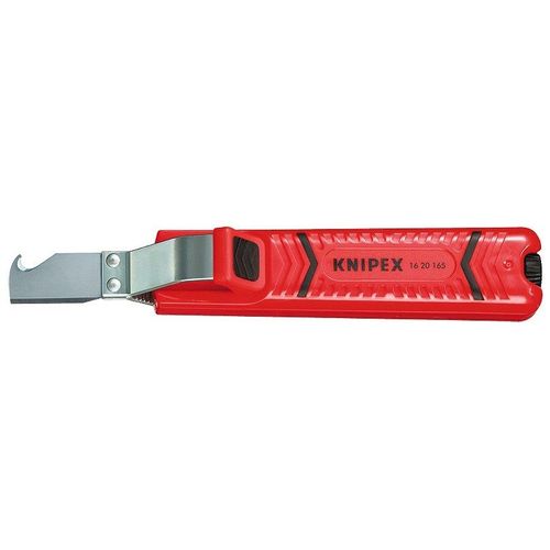 Couteau à dégainer - 165 mm - KNIPEX