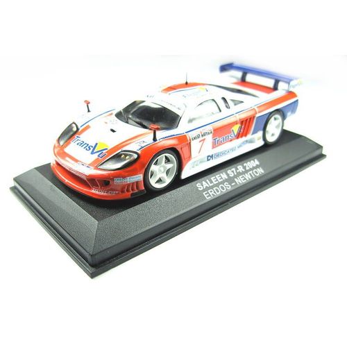 Saleen S7-R (2004) 1:43 Erdos / Newton-Ixo / Altaya