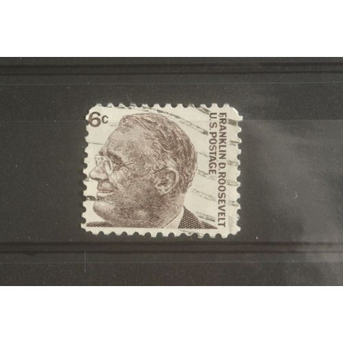 Timbre U.S.A, Postage, Franklin D.Roosevelt