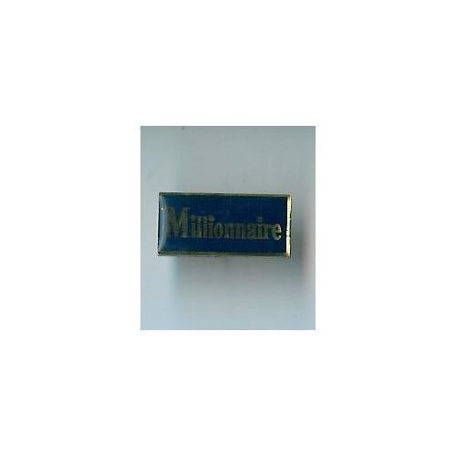 Pin's Millionaire