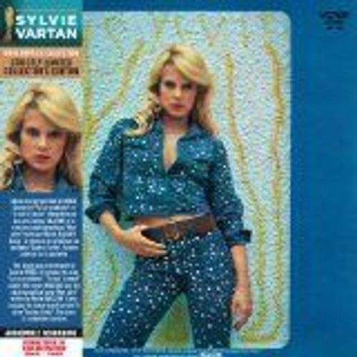 J'ai Un Problème - Paper Sleeve - Cd Vinyl Replica Deluxe De Sylvie Vartan