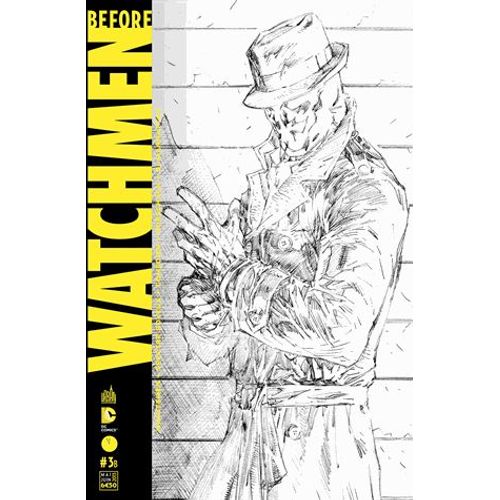 Before Watchmen N° 3, Variant