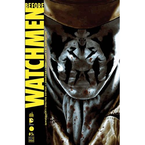 Before Watchmen N° 3