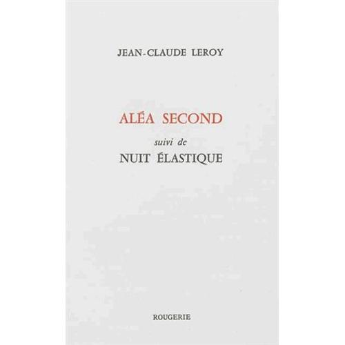 Aléa Second Suivi De Nuit Élastique