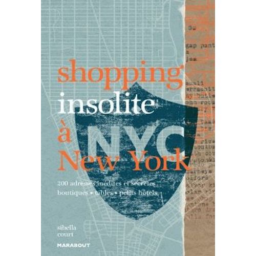 Shopping Insolite À Nyc