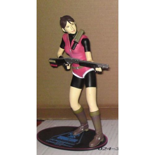 Resident Evil - Resident Evil Biohazard 3 Serie 9 : Claire Redfield (Figurines Articulées / Jouets)