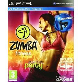 Zumba fitness playstation sales 3