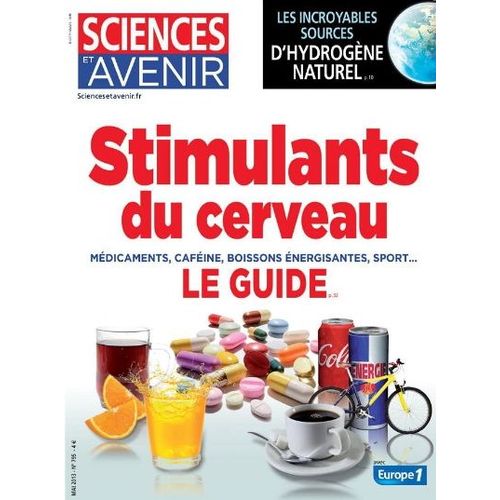 Sciences Et Avenir 795