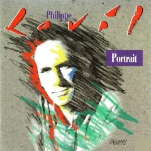 Philippe Lavil / Portrait - Cassette Audio