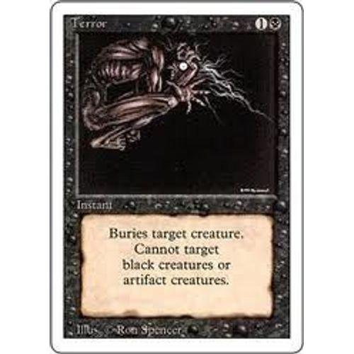 Terror - Revised - Vo