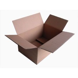 Lot De 25 Boîtes Carton (N°26) Format 260x170x120 Mm