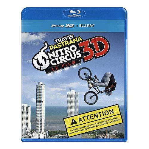 Nitro Circus - Blu-Ray 3d