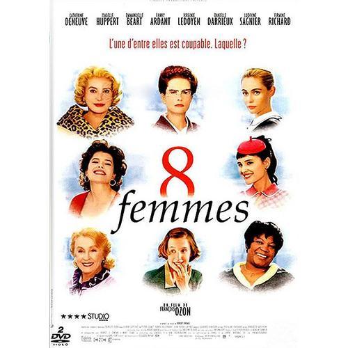 8 Femmes