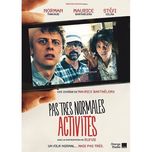 Pas Très Normales Activités