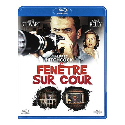 Fenêtre Sur Cour - Blu-Ray